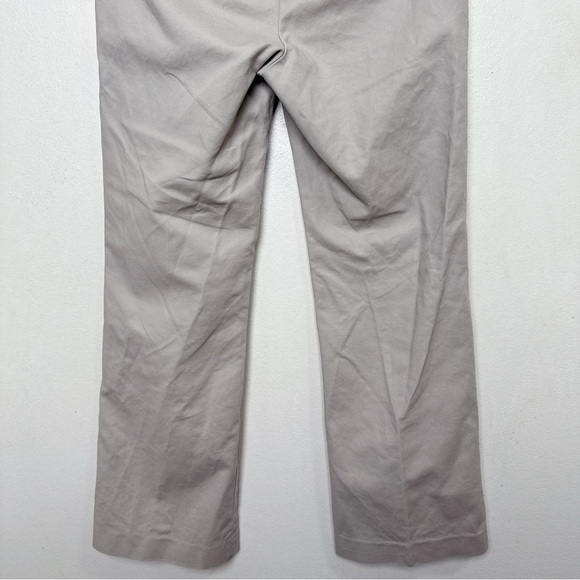 Banana Republic Womens Short 4 Martin Fit Tan Trouser - Picture 11 of 12